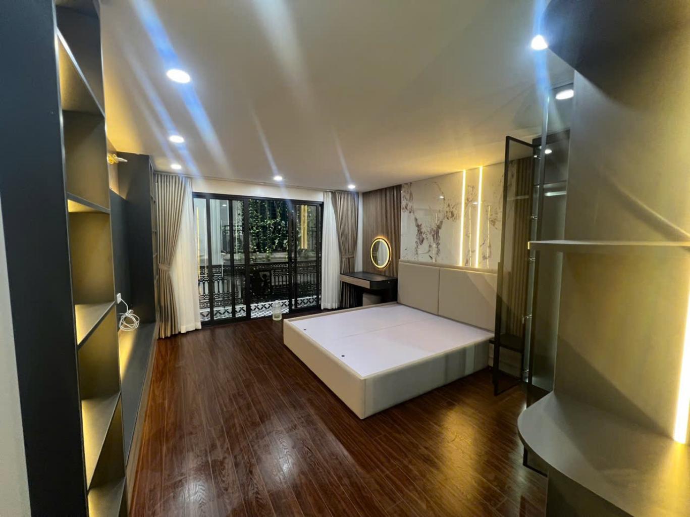Phân lô Đền lừ Hoàng Mai ô tô chạy vòng quanh kinh doanh 6 tầng thang máy - Ảnh 3